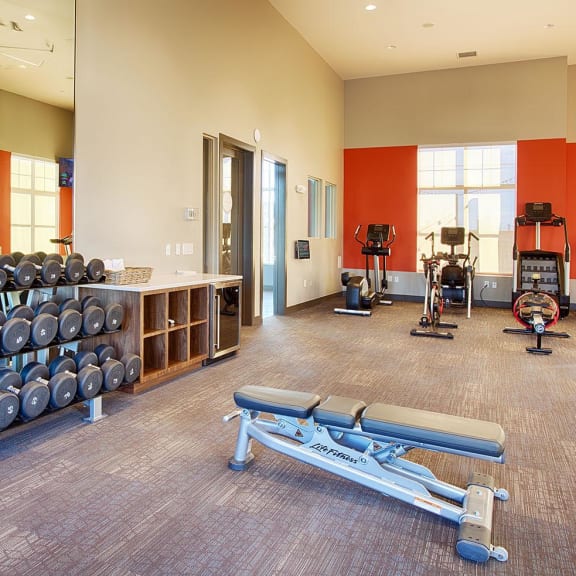 Union Pointe Apartments in Longmont, CO